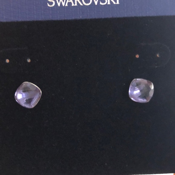 Swarovski earrings - Picture 4 of 5